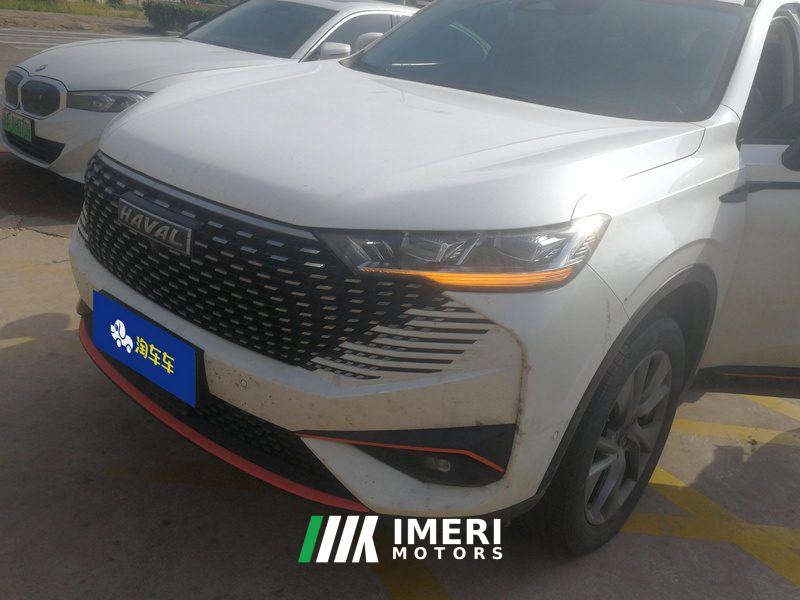 Haval H6 Gen 3 1.5T 2WD Supreme - car from China