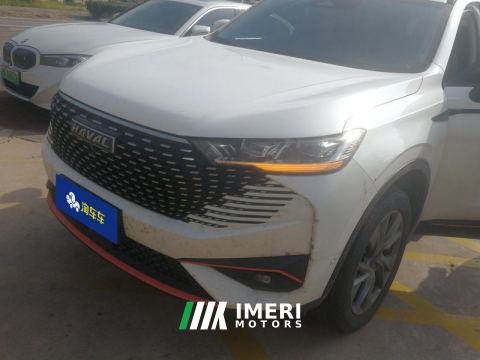 2021 Haval H6 Gen 3 1.5T 2WD Supreme - ავტომობილი ჩინეთიდან