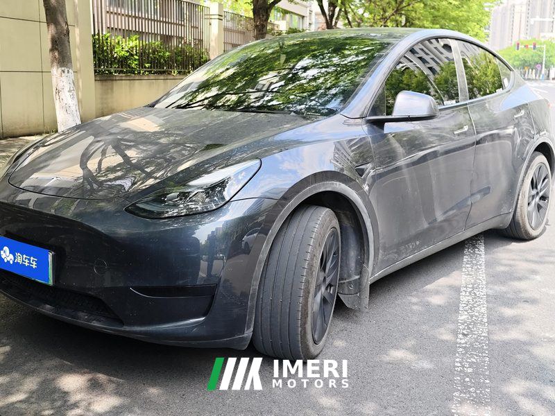 Tesla Model Y 554km Rear-Wheel Drive Edition - ავტომობილი ჩინეთიდან