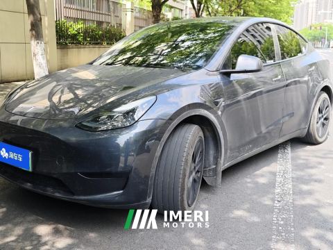 2024 Tesla Model Y 554km Rear-Wheel Drive Edition - ავტომობილი ჩინეთიდან