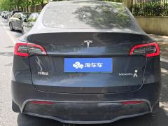 Tesla Model Y 554km Rear-Wheel Drive Edition - ფოტო 7
