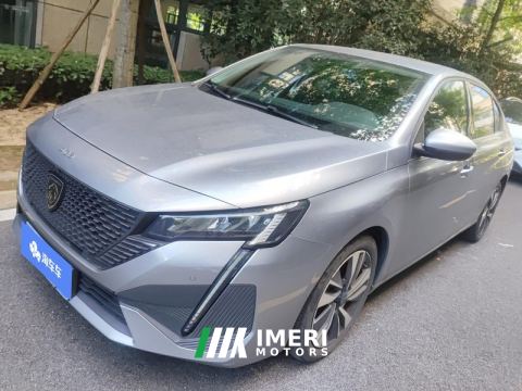 2022 Peugeot 408 1.6T Chase Light Edition - ავტომობილი ჩინეთიდან