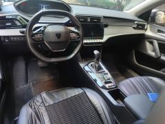 Peugeot 408 1.6T Chase Light Edition - ფოტო 16