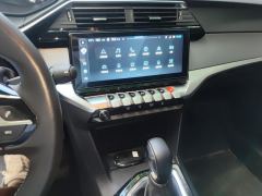 Peugeot 408 1.6T Chase Light Edition - ფოტო 17