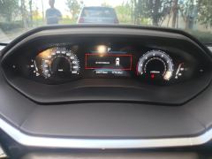 Peugeot 408 1.6T Chase Light Edition - ფოტო 20