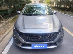 Peugeot 408 1.6T Chase Light Edition - ფოტო 3