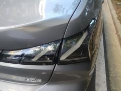 Peugeot 408 1.6T Chase Light Edition - ფოტო 5