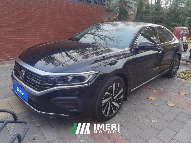 Volkswagen Passat 380TSI Elite Edition - car from China