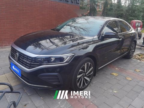 2024 Volkswagen Passat 380TSI Elite Edition