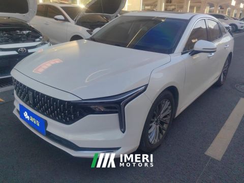 2022 Bestune Besturn B70 Gen 3 1.5T Dual-clutch Comfort - ავტომობილი ჩინეთიდან