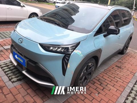 2022 GAC AION Y 500km 70 Smart Leading Edition Lithium iron phosphate - car from China