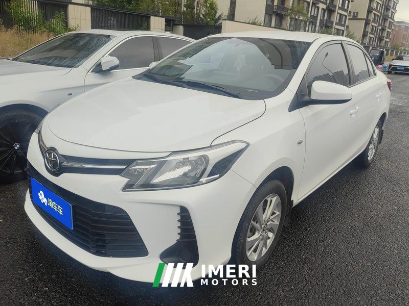 Toyota Vios 1.5L CVT Edition