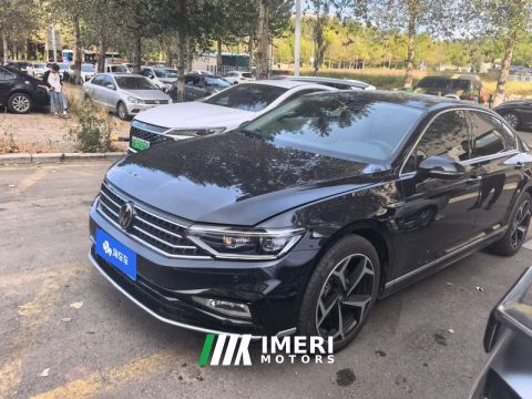 2023 Volkswagen Magotan 2 Million Edition 330TSI Luxury Edition