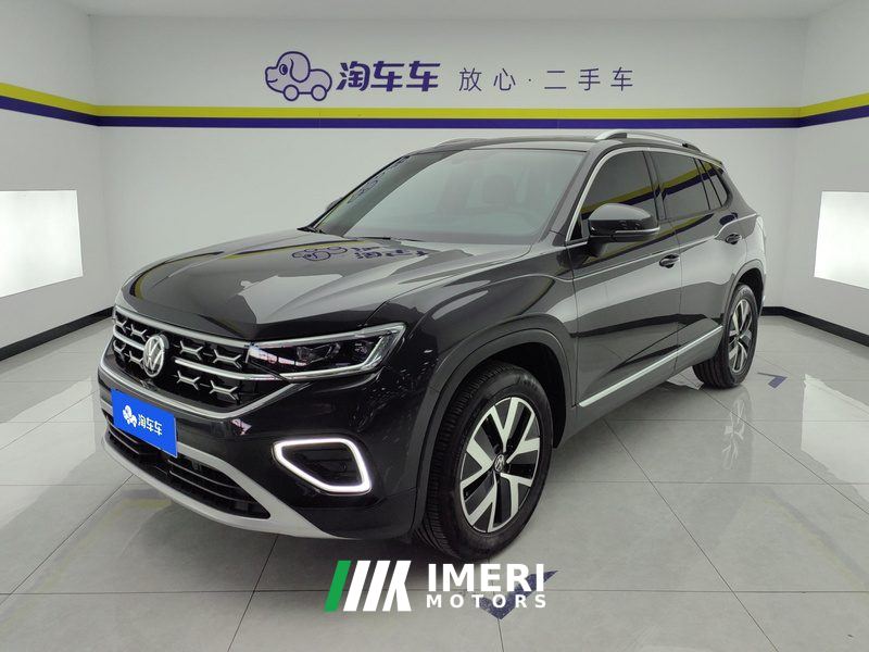 Volkswagen Tharu Tandake 300TSI Public Edition