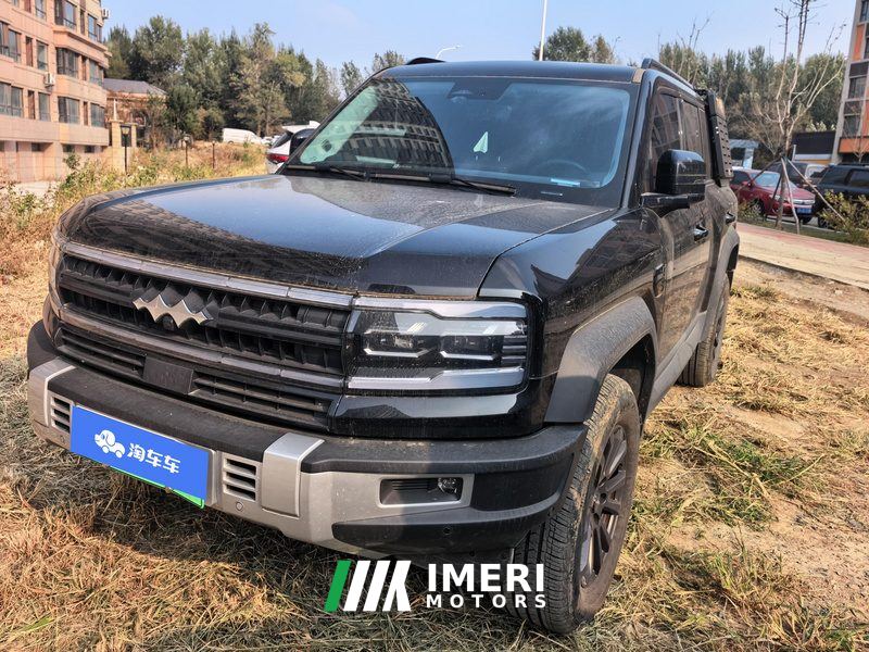 Fangchengbao Leopard 5 1.5T 125km Explorer Edition - ავტომობილი ჩინეთიდან