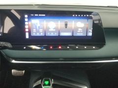 MG7 2.0T Automatic Hunter Beauty Luxury Edition - ფოტო 17