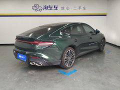 MG7 2.0T Automatic Hunter Beauty Luxury Edition - ფოტო 2