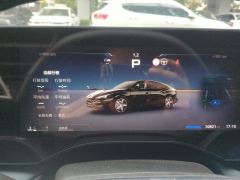 MG7 2.0T Automatic Hunter Beauty Luxury Edition - ფოტო 20