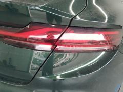 MG7 2.0T Automatic Hunter Beauty Luxury Edition - ფოტო 5