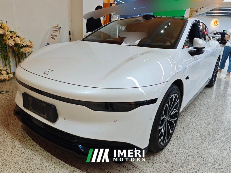 Zeekr 007 688km Rear Drive Intelligent Driving Edition Lithium iron phosphate