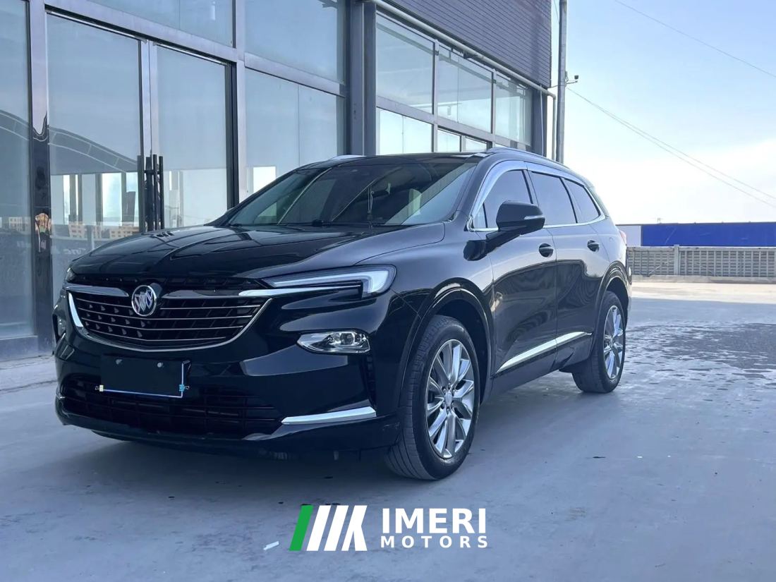 Buick Encore GX 652T AWDPremium Version 7 - ავტომობილი ჩინეთიდან