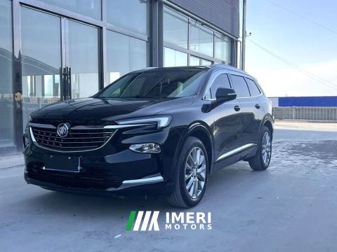 2022 Buick Encore GX 652T AWDPremium Version 7 - автомобиль из Китая