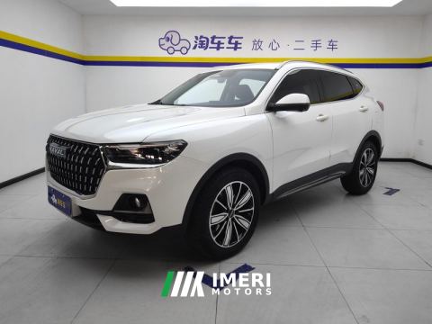 2023 Haval H6 Guochao Edition 1.5T 2WD Champion Edition - ავტომობილი ჩინეთიდან