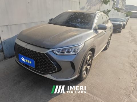 2021 BYD Song PLUS DM-i 1.5L 2WD Version - ავტომობილი ჩინეთიდან