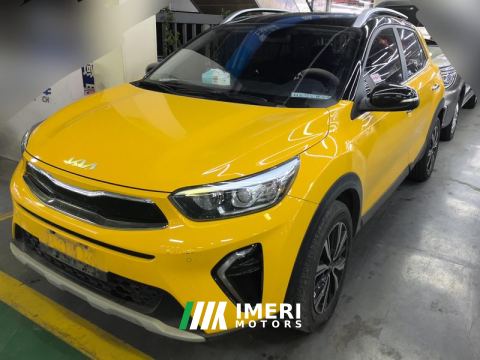 2021 Kia Yepao 1.4L CVT Edition - car from China