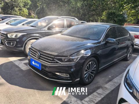 2023 Volkswagen Magotan 2 Million Edition 330TSI Leading Edition - ავტომობილი ჩინეთიდან