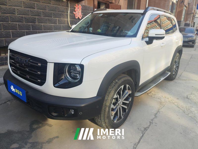 Haval Great Wall Big Dog 1.5T 2WD Edition - car from China