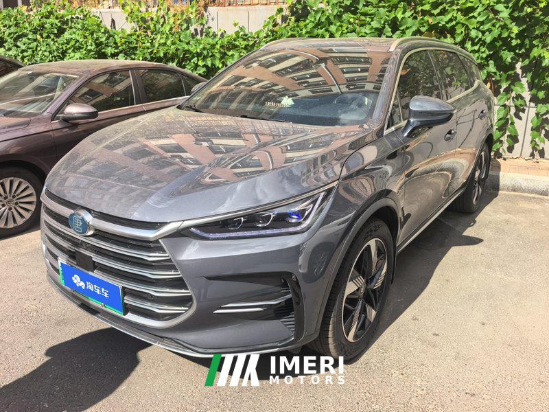 BYD Tang DM-i Champion Edition 1.5T 112km Precursor Honorable Type 7-seater - автомобиль из Китая