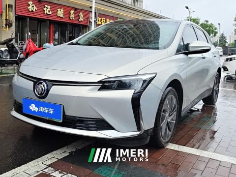 2024 Buick Weilan VELITE 6 Pure Electric Velite 6 Pure Electric 430km Beyond Luxury Edition - автомобиль из Китая