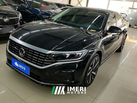 2022 Volkswagen Passat 330TSI Elite Edition - ავტომობილი ჩინეთიდან