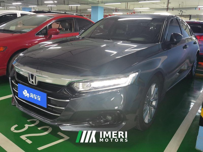 Honda Accord 260TURBO Luxury Edition - автомобиль из Китая