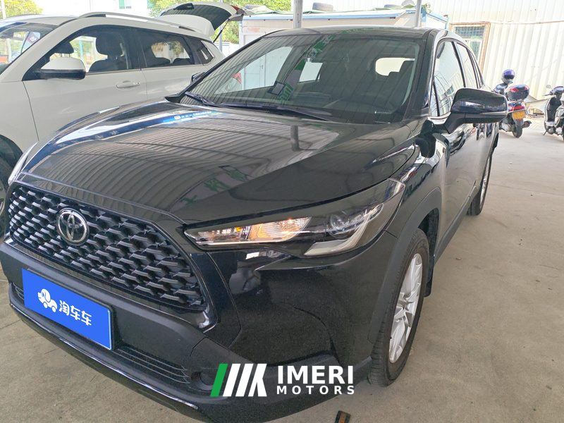 Toyota Corolla Sharp Release 2.0L Edition - автомобиль из Китая