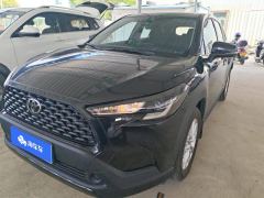 Toyota Corolla Sharp Release 2.0L Edition - фото 1