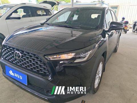 2024 Toyota Corolla Sharp Release Corolla Razor 2.0L Pioneer Edition - ავტომობილი ჩინეთიდან
