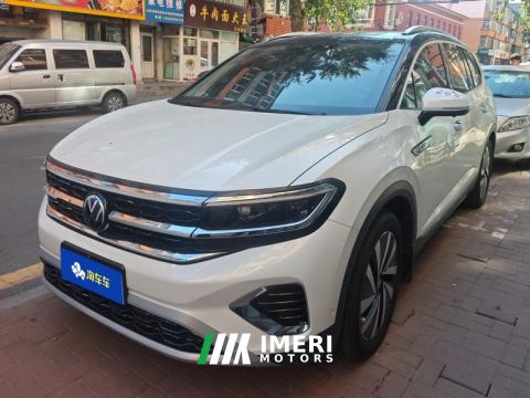 2022 Volkswagen Langjing Crowdfunding 380TSI 4WD Deluxe Jingjing Edition Pro 7-seater - ავტომობილი ჩინეთიდან