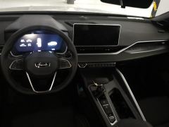 Geely Xingui 1.5T Edition - photo 16