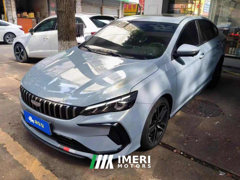 Geely Pinrui Binrui COOL 1.5T Longteng Edition - автомобиль из Китая