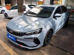 Geely Pinrui Binrui COOL 1.5T Longteng Edition - фото 1
