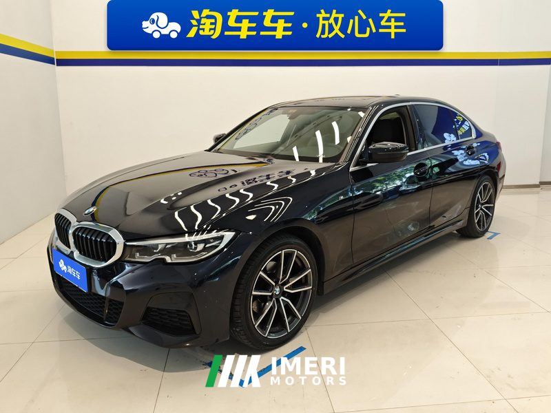 BMW 3 Series Facelift 320Li M Sport Package - ავტომობილი ჩინეთიდან