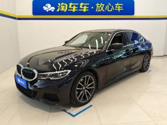 BMW 3 Series Facelift 320Li M Sport Package - ფოტო 1