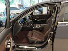 BMW 3 Series Facelift 320Li M Sport Package - ფოტო 14