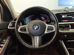 BMW 3 Series Facelift 320Li M Sport Package - ფოტო 18