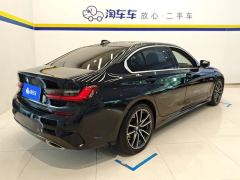 BMW 3 Series Facelift 320Li M Sport Package - ფოტო 2