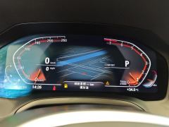 BMW 3 Series Facelift 320Li M Sport Package - ფოტო 20