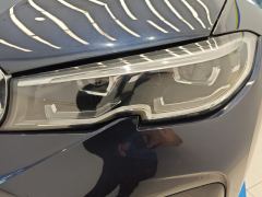 BMW 3 Series Facelift 320Li M Sport Package - ფოტო 4