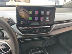 Volkswagen VW ID.4 X 425km Rear-wheel drive pure intelligent version - ფოტო 17